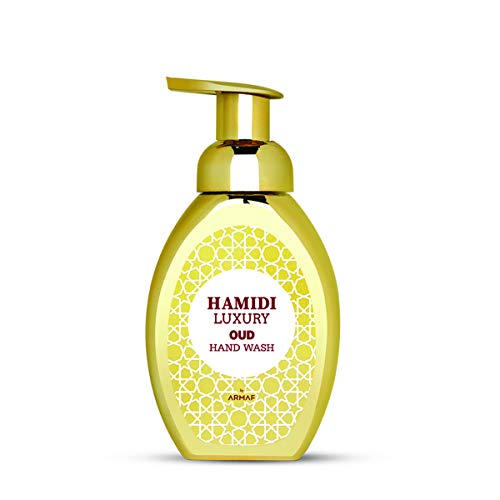 Hamidi Luxury Oud Hand Wash 350ml 11.9 oz