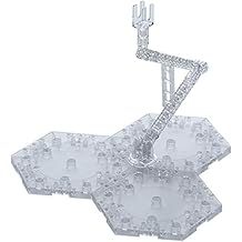Bandai Hobby - Action Base - Clear Action Base 4 (1/100) Multi