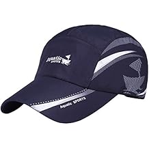 Unisex Cooling Performance Cap, Waterproof Quick Dry Summer Cap Untralight Aquatics Sport Cap Running Golf Baseball Cap