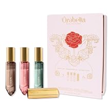 Orebella Trio Travel Gift Set 0.33 Fl.OZ each - Limited Edition