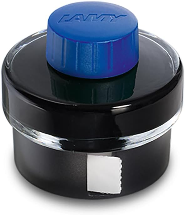 Lamy T52 Fountain Pen Ink 50 Ml. Blue Washable
