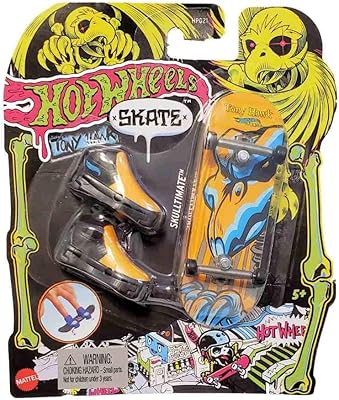 Hot Wheels Skate Tony Hawk Skulltimate HPG25
